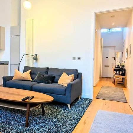 Luxury Apartment In Edinburgh City Center מראה חיצוני תמונה