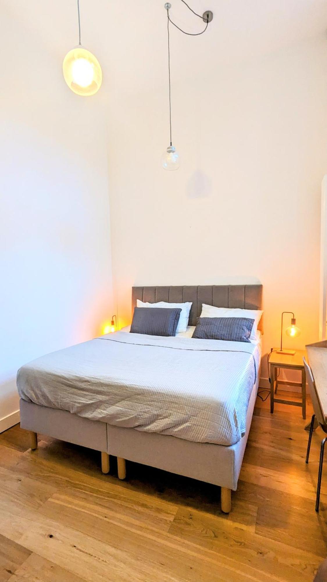 Luxury Apartment In Edinburgh City Center מראה חיצוני תמונה
