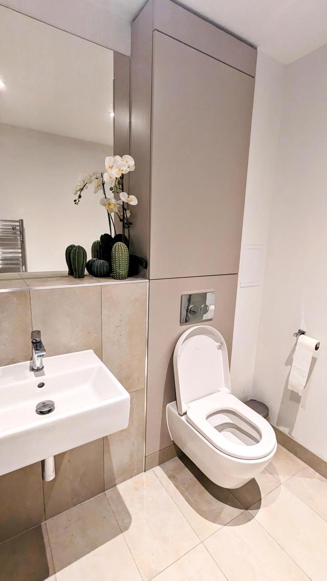 Luxury Apartment In Edinburgh City Center מראה חיצוני תמונה