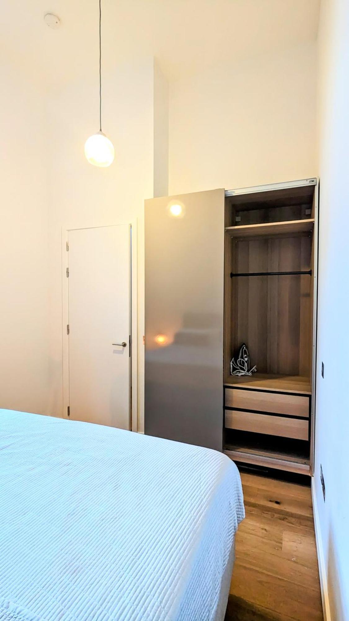 Luxury Apartment In Edinburgh City Center מראה חיצוני תמונה